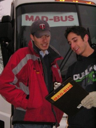Mad-Bus Genesis